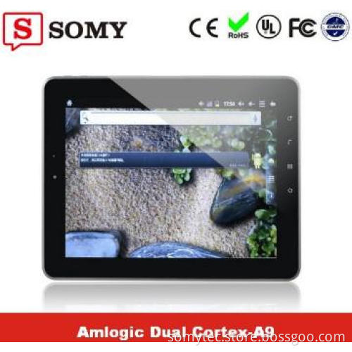 32gb tablet Cortex-A9 1024*600 HD TN DDR3 1GB